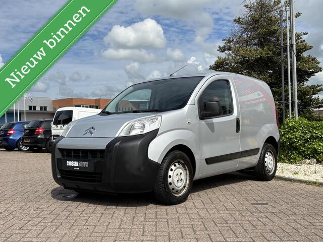 Citroen Nemo bestel 1.3 HDiF, NAP, APK, 2e eig