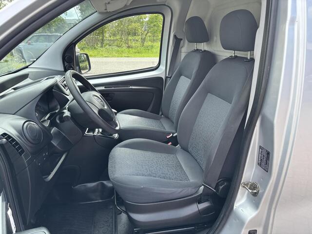 Citroen Nemo bestel 1.3 HDiF, NAP, APK, 2e eig