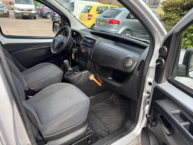 Citroen Nemo bestel 1.3 HDiF, NAP, APK, 2e eig