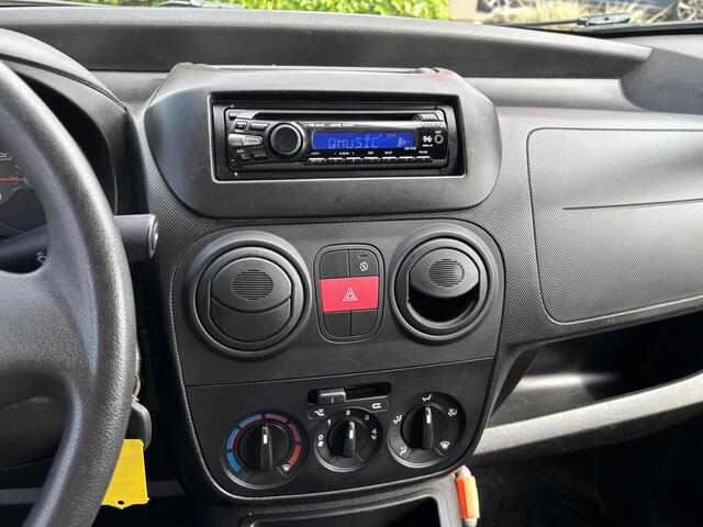 Citroen Nemo bestel 1.3 HDiF, NAP, APK, 2e eig
