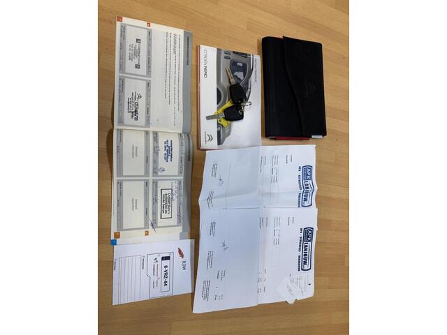 Citroen Nemo bestel 1.3 HDiF, NAP, APK, 2e eig