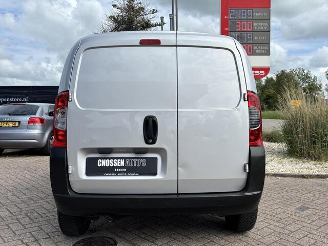 Citroen Nemo bestel 1.3 HDiF, NAP, APK, 2e eig