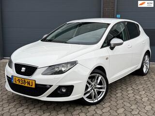 Seat Ibiza (2008 - 2017)