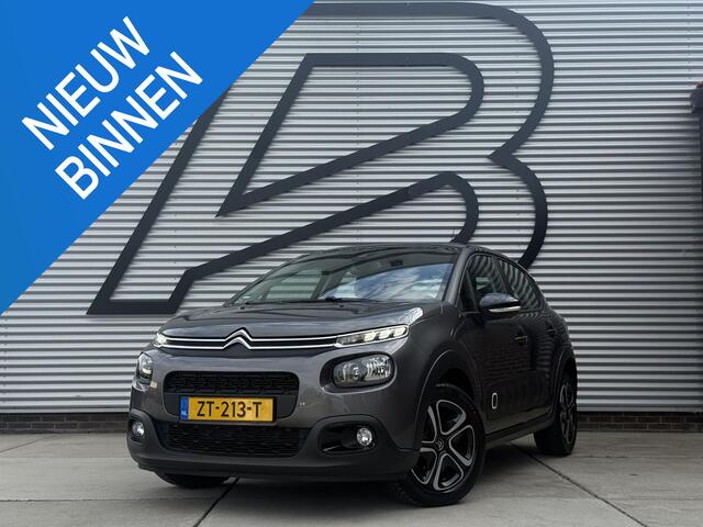 Citroen C3 1.2 PureTech S&S Feel Edition 2e Eigenaar|Navi|Clima|Cruise|PDC|Carplay|D-riem vv in 2026|N.A.P|APK tot 03-2028
