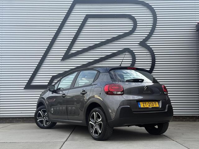 Citroen C3 1.2 PureTech S&S Feel Edition 2e Eigenaar|Navi|Clima|Cruise|PDC|Carplay|D-riem vv in 2026|N.A.P|APK tot 03-2028