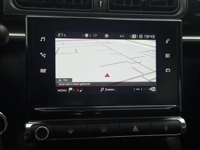 Citroen C3 1.2 PureTech S&S Feel Edition 2e Eigenaar|Navi|Clima|Cruise|PDC|Carplay|D-riem vv in 2026|N.A.P|APK tot 03-2028