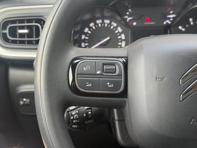 Citroen C3 1.2 PureTech S&S Feel Edition 2e Eigenaar|Navi|Clima|Cruise|PDC|Carplay|D-riem vv in 2026|N.A.P|APK tot 03-2028