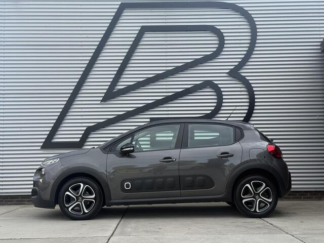 Citroen C3 1.2 PureTech S&S Feel Edition 2e Eigenaar|Navi|Clima|Cruise|PDC|Carplay|D-riem vv in 2026|N.A.P|APK tot 03-2028