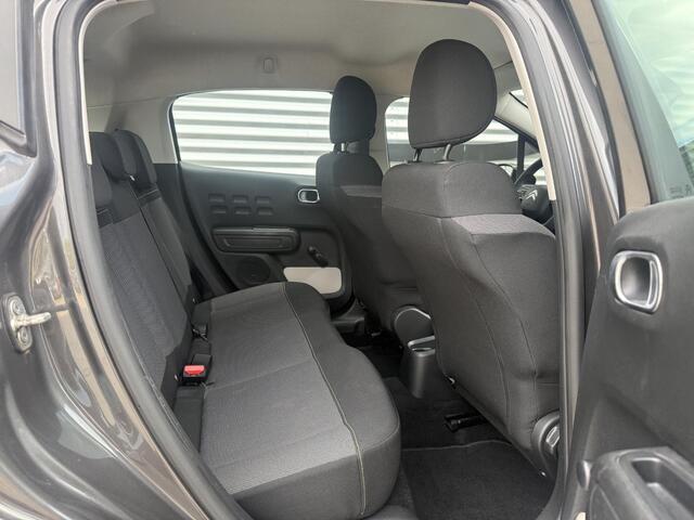 Citroen C3 1.2 PureTech S&S Feel Edition 2e Eigenaar|Navi|Clima|Cruise|PDC|Carplay|D-riem vv in 2026|N.A.P|APK tot 03-2028