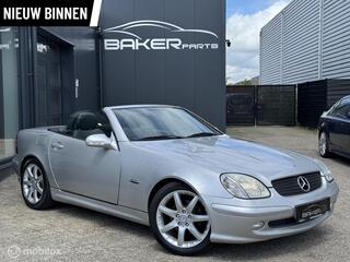 Mercedes-Benz SLK (1996 - 2004)