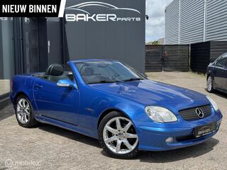 Mercedes-Benz SLK (1996 - 2004)