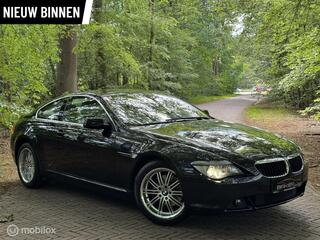 BMW 6-SERIE 630i ~ Youngtimer ~ Leder ~ Youngtimer ~ Xenon ~
