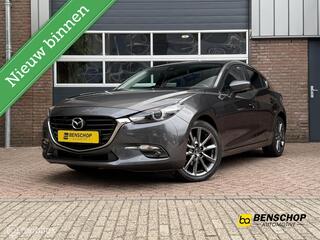 Mazda 3 (2013 - 2018)