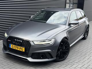 Audi A6 Avant (2011 - 2018)
