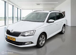 Skoda Fabia Combi