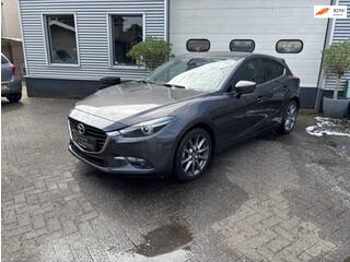 Mazda 3 (2013 - 2018)