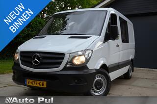 MERCEDES-BENZ SPRINTER 313 CDI L1 H1 Dubbele Cabine 6-Persoons/Airco/Trekhaak