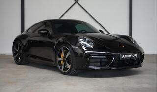 PORSCHE 911 3.0 Carrera 4S | Sport Chrono | Keramisch | Sportuitlaat | Lift | Achterasbesturing | Sport Design | Nachtzicht | ACC | PPF