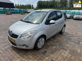 Opel Agila (2000 - 2008)