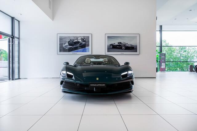 Ferrari 296 GTS ~Ferrari Munsterhuis~