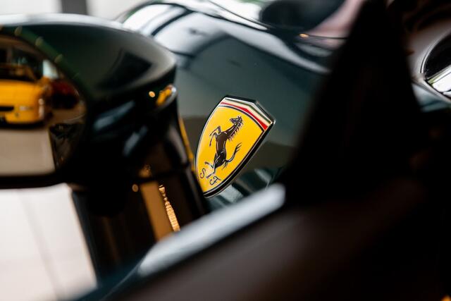 Ferrari 296 GTS ~Ferrari Munsterhuis~