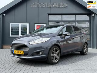 FORD FIESTA 1.6 TDCi Lease Titanium | NAVI | CLIMA | KEYLESS