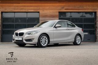 BMW 2-SERIE Coup� 220d 190pk | Harman Kardon | Cruise Control
