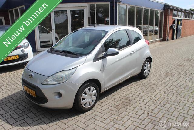 Ford KA 1.2 Cool&Sound, airco etc.