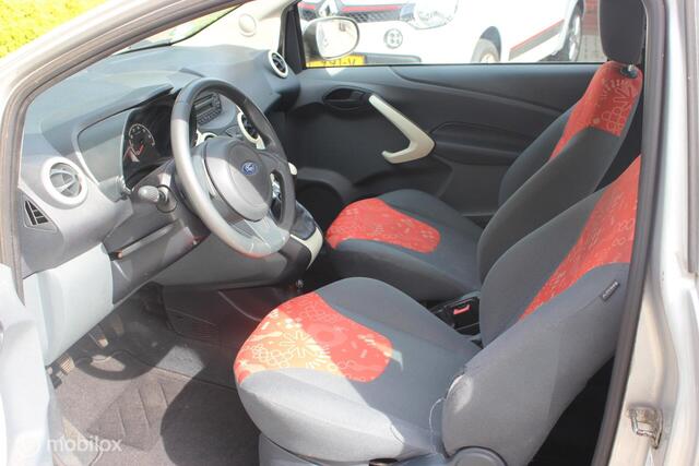 Ford KA 1.2 Cool&Sound, airco etc.