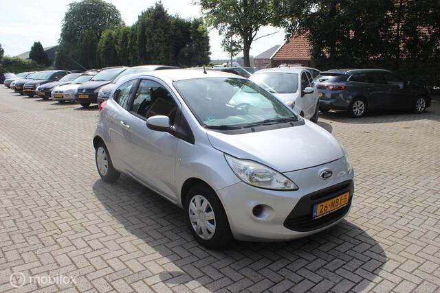 Ford KA 1.2 Cool&Sound, airco etc.
