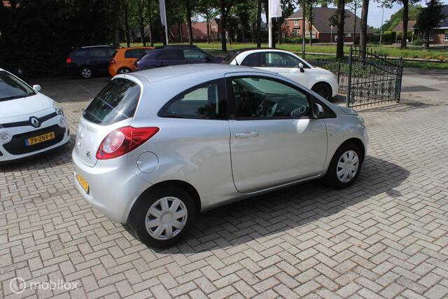 Ford KA 1.2 Cool&Sound, airco etc.