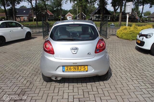 Ford KA 1.2 Cool&Sound, airco etc.