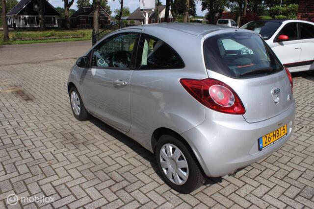 Ford KA 1.2 Cool&Sound, airco etc.