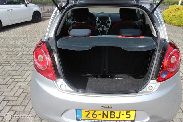 Ford KA 1.2 Cool&Sound, airco etc.