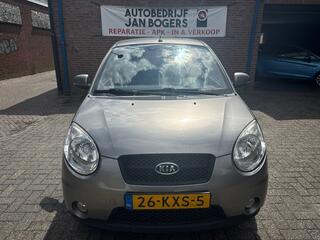 Kia Picanto (2004 - 2011)