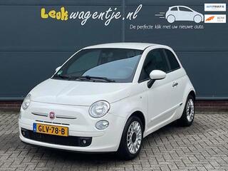 FIAT 500 0.9 TwinAir Sport *sportinterieur *rijklaar!