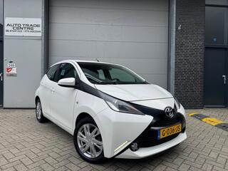 Toyota Aygo (2005 - 2014)