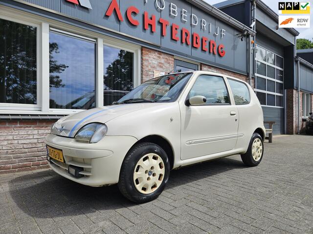 Fiat 600 1.1 Young Stuurbekrachtiging NAP Dealer Onderhouden Leuke Auto