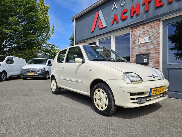 Fiat 600 1.1 Young Stuurbekrachtiging NAP Dealer Onderhouden Leuke Auto