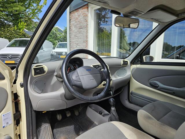 Fiat 600 1.1 Young Stuurbekrachtiging NAP Dealer Onderhouden Leuke Auto
