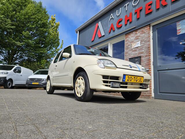 Fiat 600 1.1 Young Stuurbekrachtiging NAP Dealer Onderhouden Leuke Auto