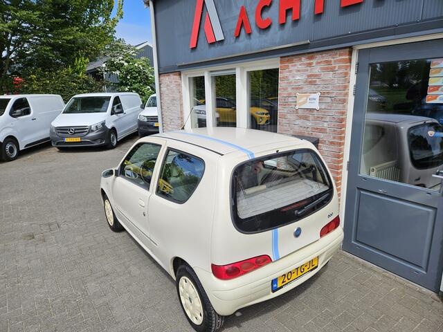 Fiat 600 1.1 Young Stuurbekrachtiging NAP Dealer Onderhouden Leuke Auto