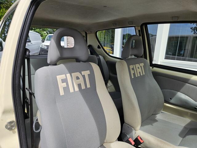 Fiat 600 1.1 Young Stuurbekrachtiging NAP Dealer Onderhouden Leuke Auto
