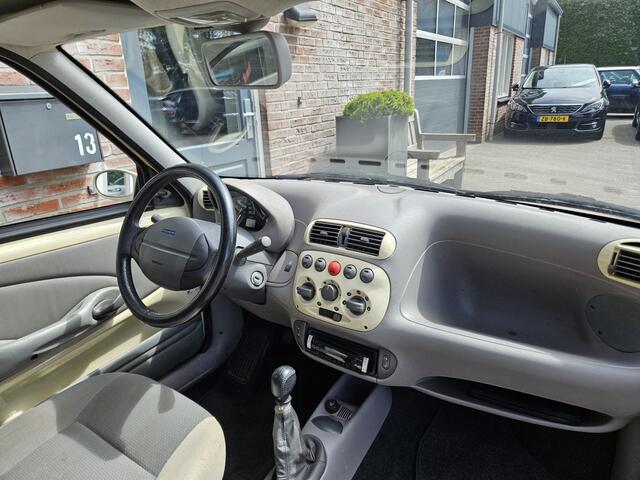 Fiat 600 1.1 Young Stuurbekrachtiging NAP Dealer Onderhouden Leuke Auto