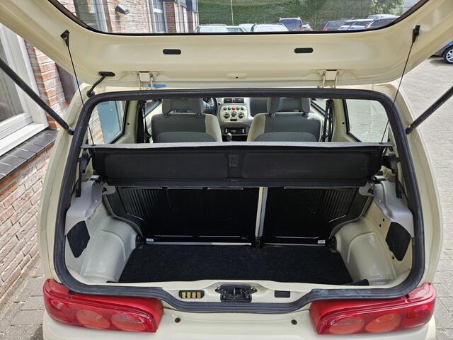 Fiat 600 1.1 Young Stuurbekrachtiging NAP Dealer Onderhouden Leuke Auto