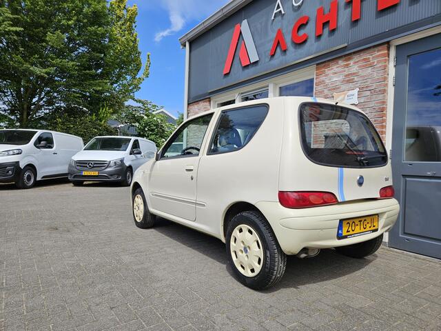 Fiat 600 1.1 Young Stuurbekrachtiging NAP Dealer Onderhouden Leuke Auto