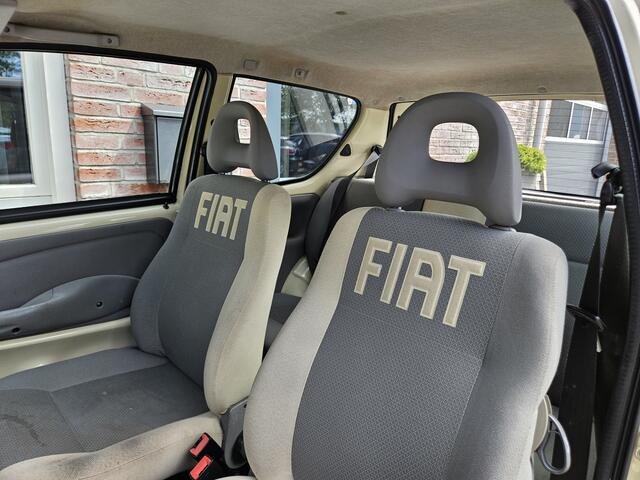 Fiat 600 1.1 Young Stuurbekrachtiging NAP Dealer Onderhouden Leuke Auto