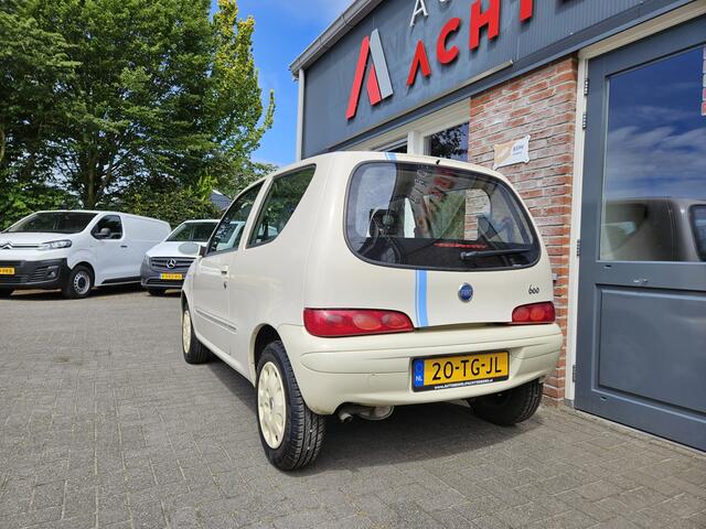 Fiat 600 1.1 Young Stuurbekrachtiging NAP Dealer Onderhouden Leuke Auto
