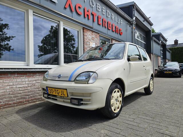 Fiat 600 1.1 Young Stuurbekrachtiging NAP Dealer Onderhouden Leuke Auto