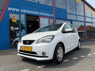 Seat Mii